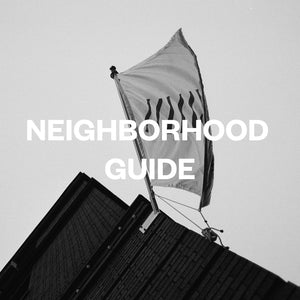 NEIGHBORHOOD GUIDE - MACHUS