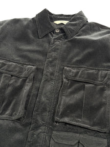 CORDUROY SHIRT JACKET