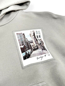 POSTCARD HOODIE