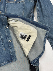 DENIM OUTERSHIRT