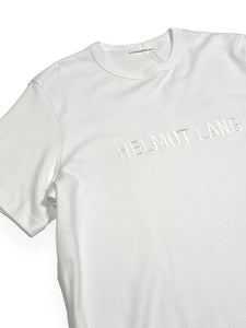 LOGO OS TEE Helmut Lang