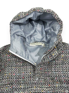 TWEED PUFFER