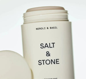 EXTRA STRENGTH DEODORANT / NEROLI & BASIL - MACHUS