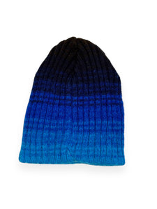 GRADIENT KNIT BEANIE