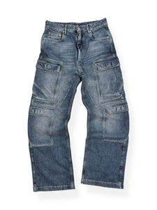 DOUBLE CARGO JEANS