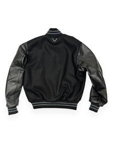 MACHUS VARSITY JACKET MACHUS private label