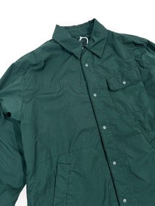 NYLON SHIRT JACKET