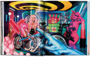 DAVID LACHAPELLE LOST+FOUND TASCHEN