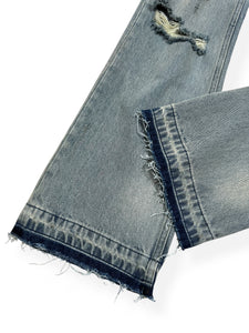 BOOTCUT DENIM