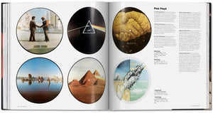 EXTRAORDINARY RECORDS TASCHEN