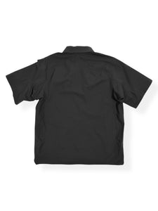 FIELD SS SHIRT / BLACK