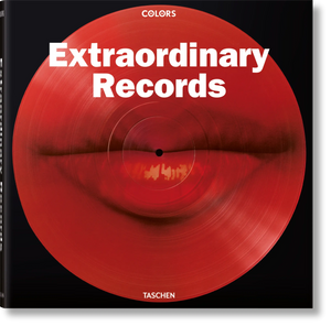 EXTRAORDINARY RECORDS TASCHEN