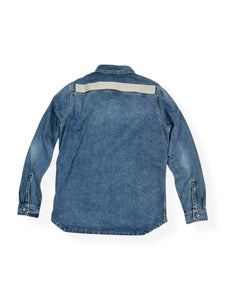 DENIM OUTERSHIRT