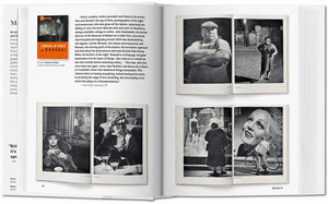 PHOTOGRAPHERS A-Z TASCHEN