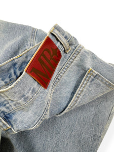 BOOTCUT DENIM