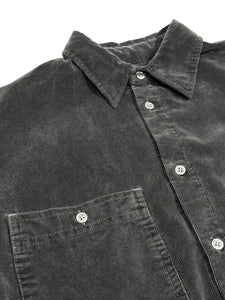 CORDUROY SHIRT