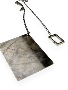 BOX CABLE CARD WALLET CHAIN - MACHUS