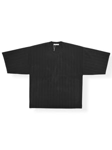 PLEATED TEE