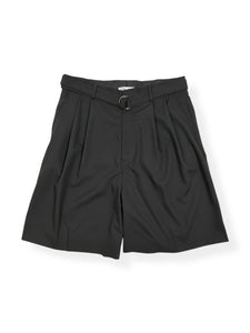 MARSHALL PLEATED SHORTS