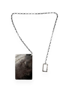 BOX CABLE CARD WALLET CHAIN - MACHUS