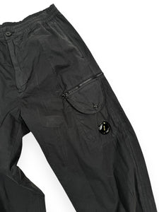 MICROREPS BOXY CARGO PANTS