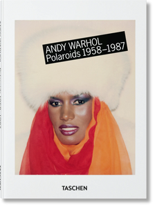 ANDY WARHOL POLAROIDS / 5.5 X 7.7" TASCHEN