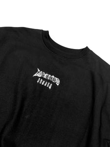 THE BOX TEE / LOGO MACHUS private label