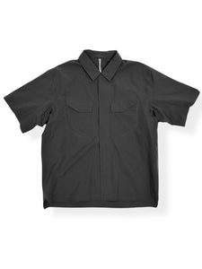 FIELD SS SHIRT / BLACK