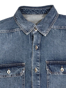 DENIM OUTERSHIRT