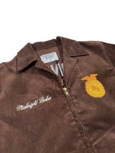 FFA CORDUROY JACKET