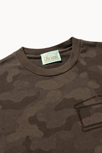 AGED CAMO TEE