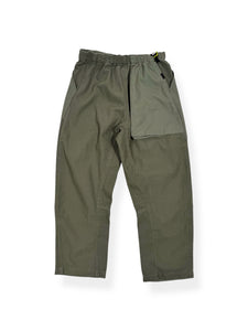 FIELD PANT / OLEA