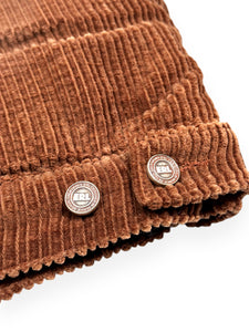 CORDUROY TRUCKER