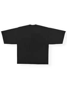 PLEATED TEE