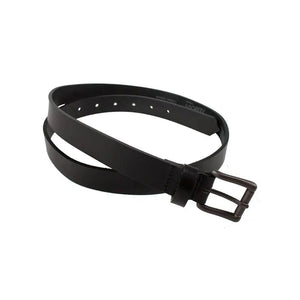 BUFFALO LEATHER BELT Naked & Famous