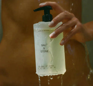 BODY WASH / SANTAL & VETIVER - MACHUS