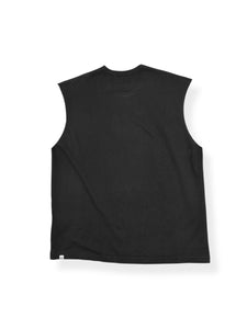 BORO SLEEVELESS TEE