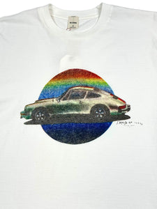 PORSCHE LOOSE TEE RE/DONE