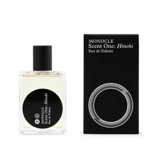 MONOCLE SCENT ONE: HINOKI Comme des Garçons