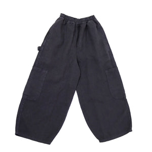 LINEN CHEF PANT / SESAME