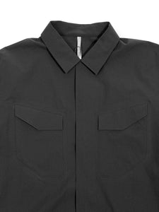 FIELD SS SHIRT / BLACK