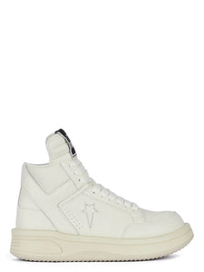 TURBOWPN / WHITE Converse x Rick Owens DRKSHDW