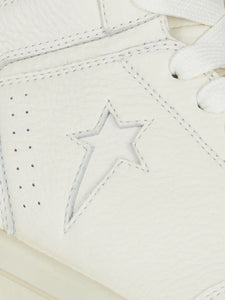 TURBOWPN / WHITE Converse x Rick Owens DRKSHDW