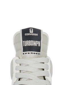 TURBOWPN / OYSTER Converse x Rick Owens DRKSHDW