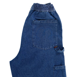 RANCH DENIM CHEF PANT