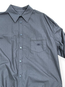 RELAXED COTTON SHIRT