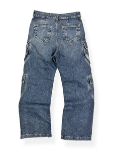 DOUBLE CARGO JEANS