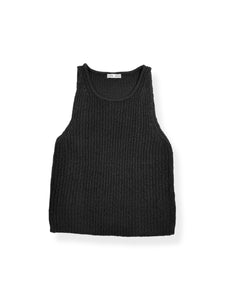 ELI TAPE KNIT TANK