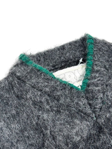 PILLING OVERWASHED SWEATER