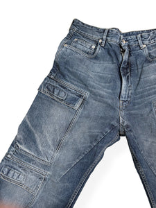 DOUBLE CARGO JEANS